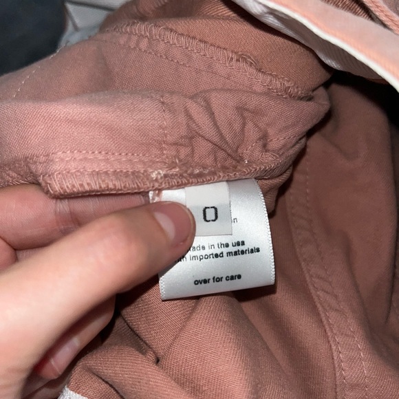 RACHEL COMEY Irolo Pant in Blush Size 0 - Picture 10 of 11
